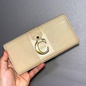 Chloe Bifold Long Wallet